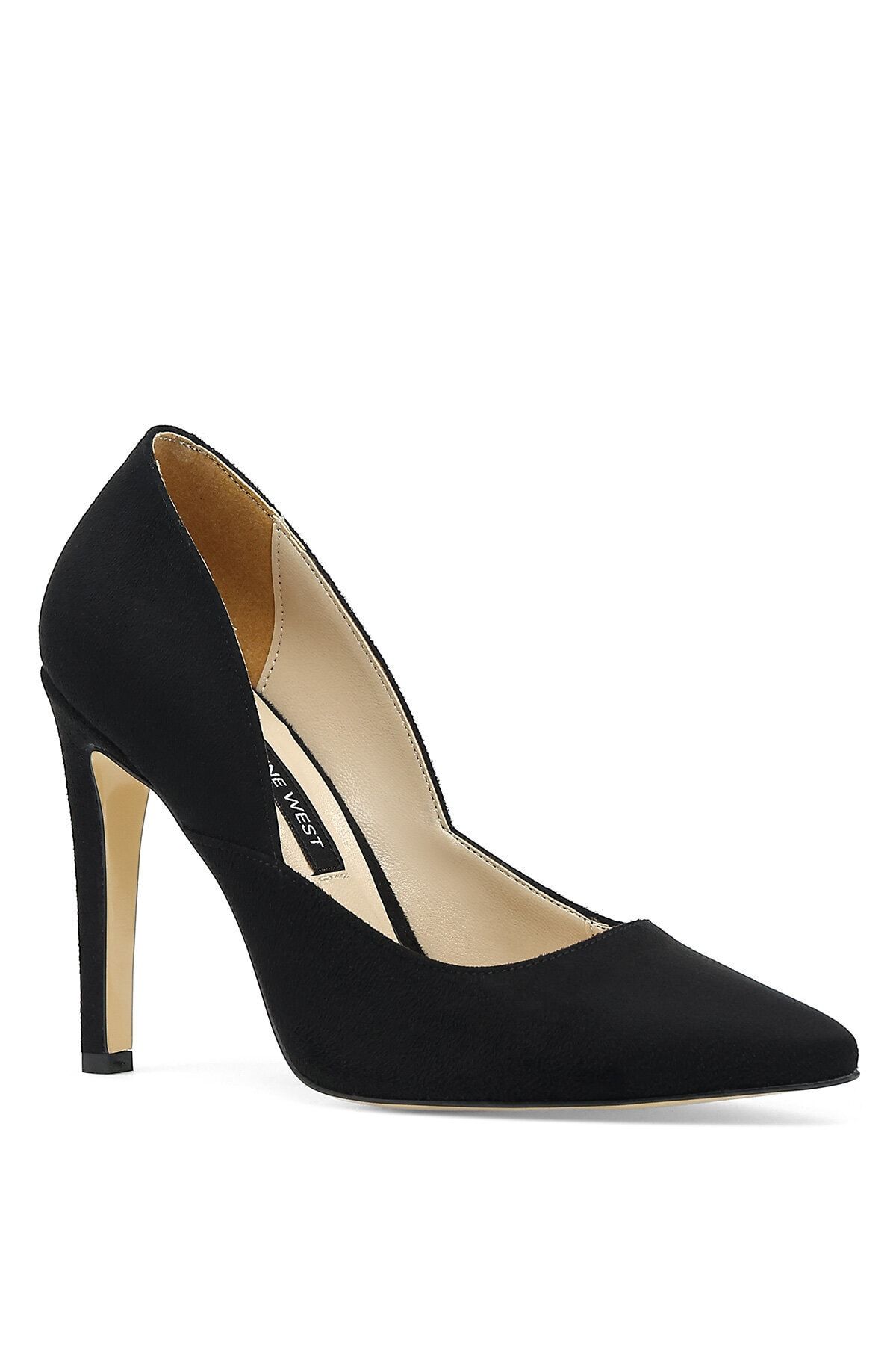 Nine West Natel2 1pr Siyah Kadın Gova Ayakkabı