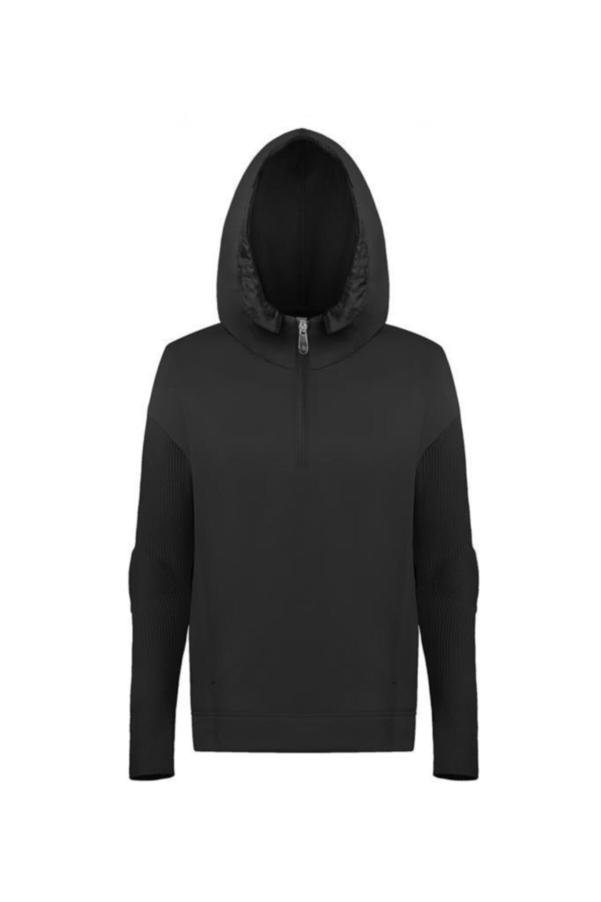 POIVRE BLANC Kadın Polar Sweatshirt