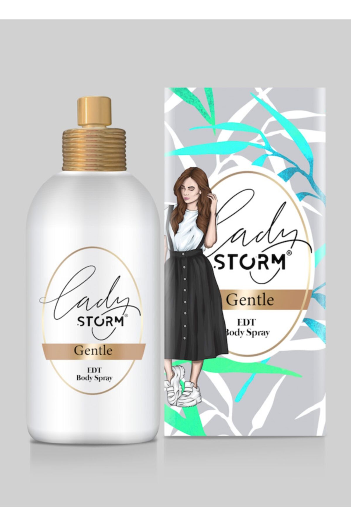 LADY STORM EDP Gentle 100 Ml Kadın Parfüm