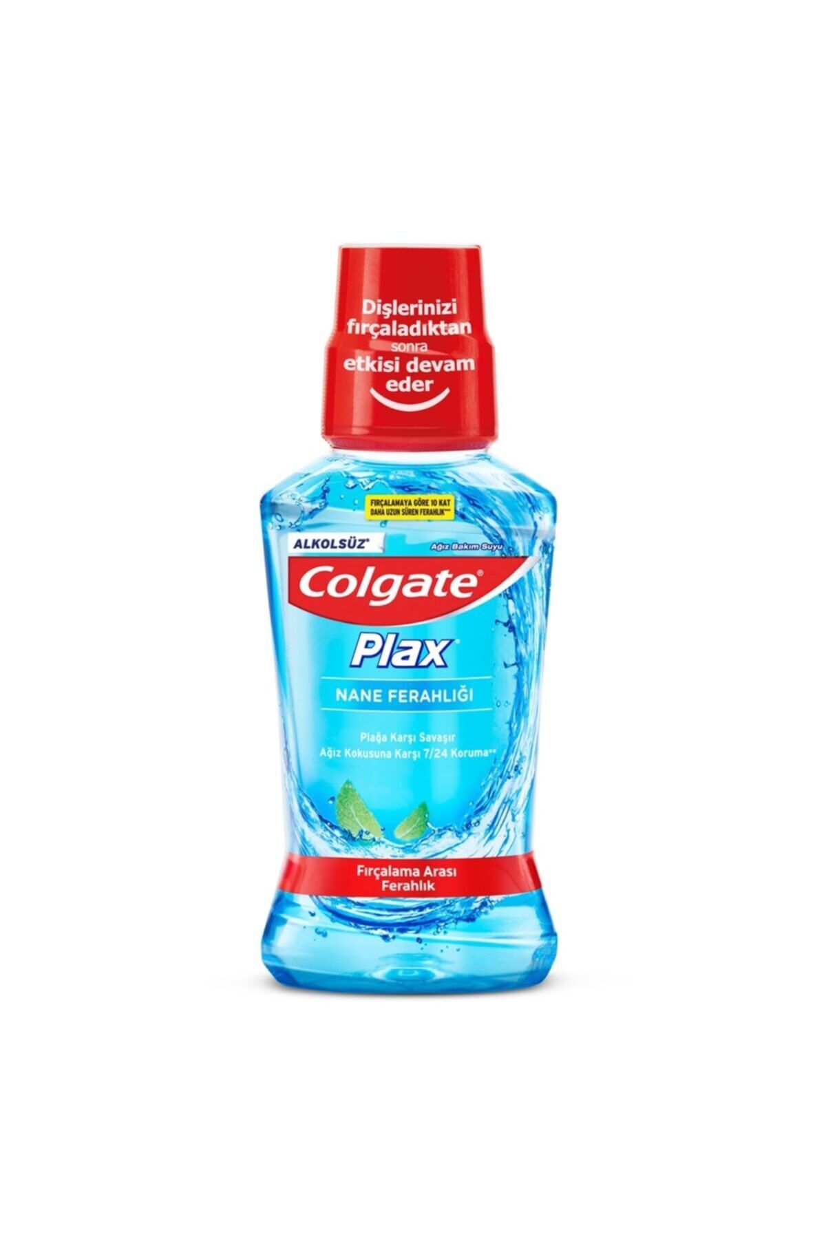 Colgate Plax Ağız Bakım Suyu Nane Ferahlığı 250 Ml