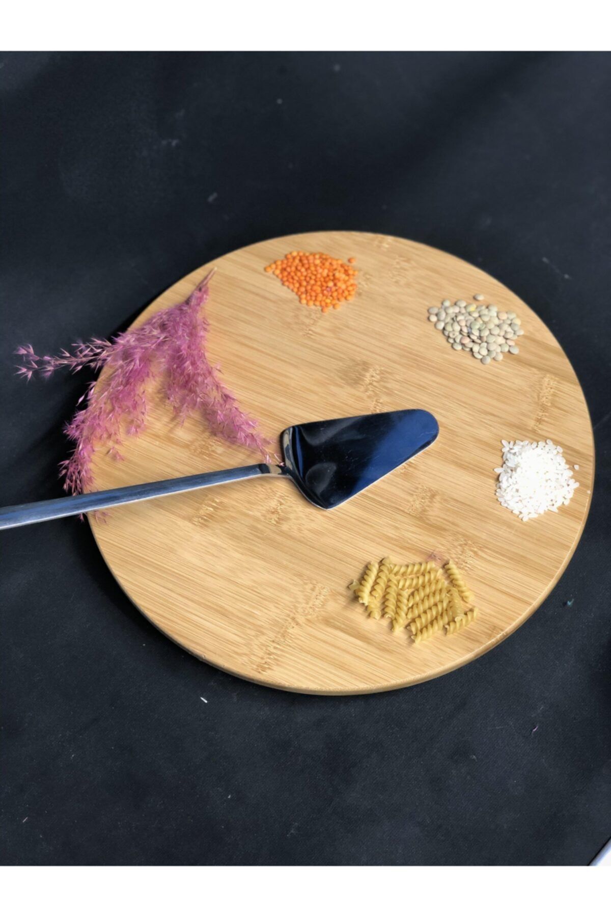 Şahane Pazar Arow Kartelalı Spatula Tr-1733 Fma00401