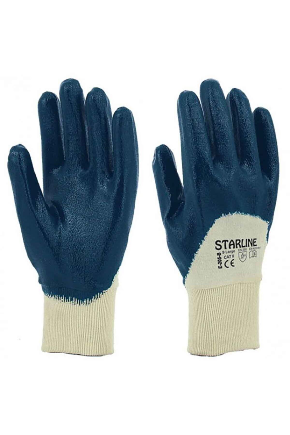 Starline Nitril Eldiven Beden 9/l - 10/xl