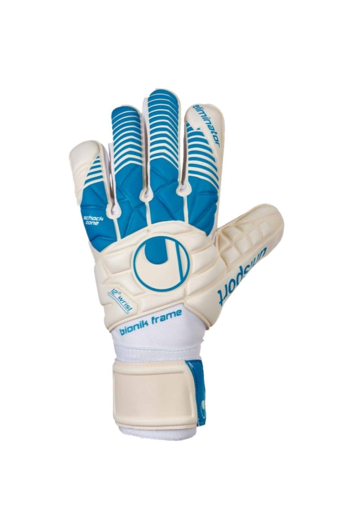UHLSPORT / Kaleci Eldiveni Eliminator Supersoft Bıonık (kemikli )