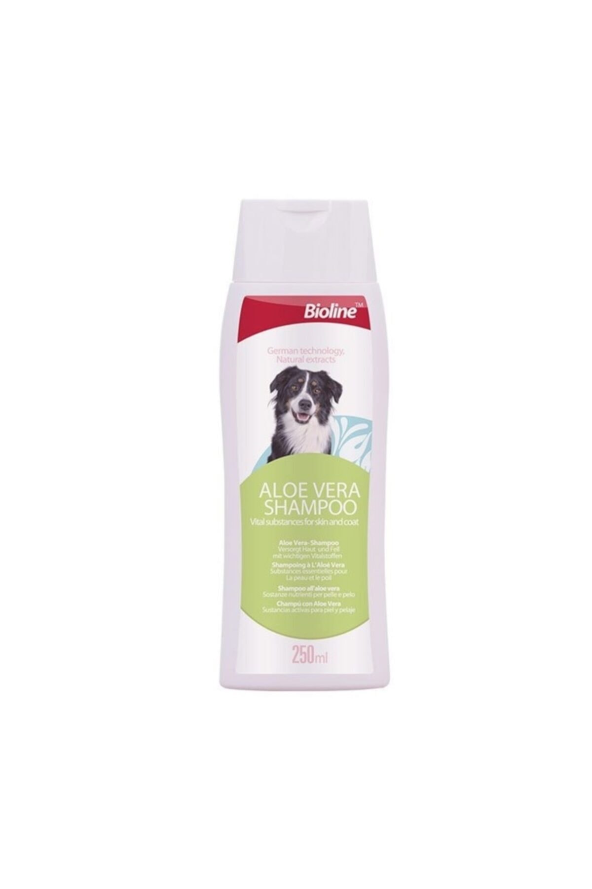 Bioline 2010- Aloe Vera Özlü Köpek Şampuanı 250 ml