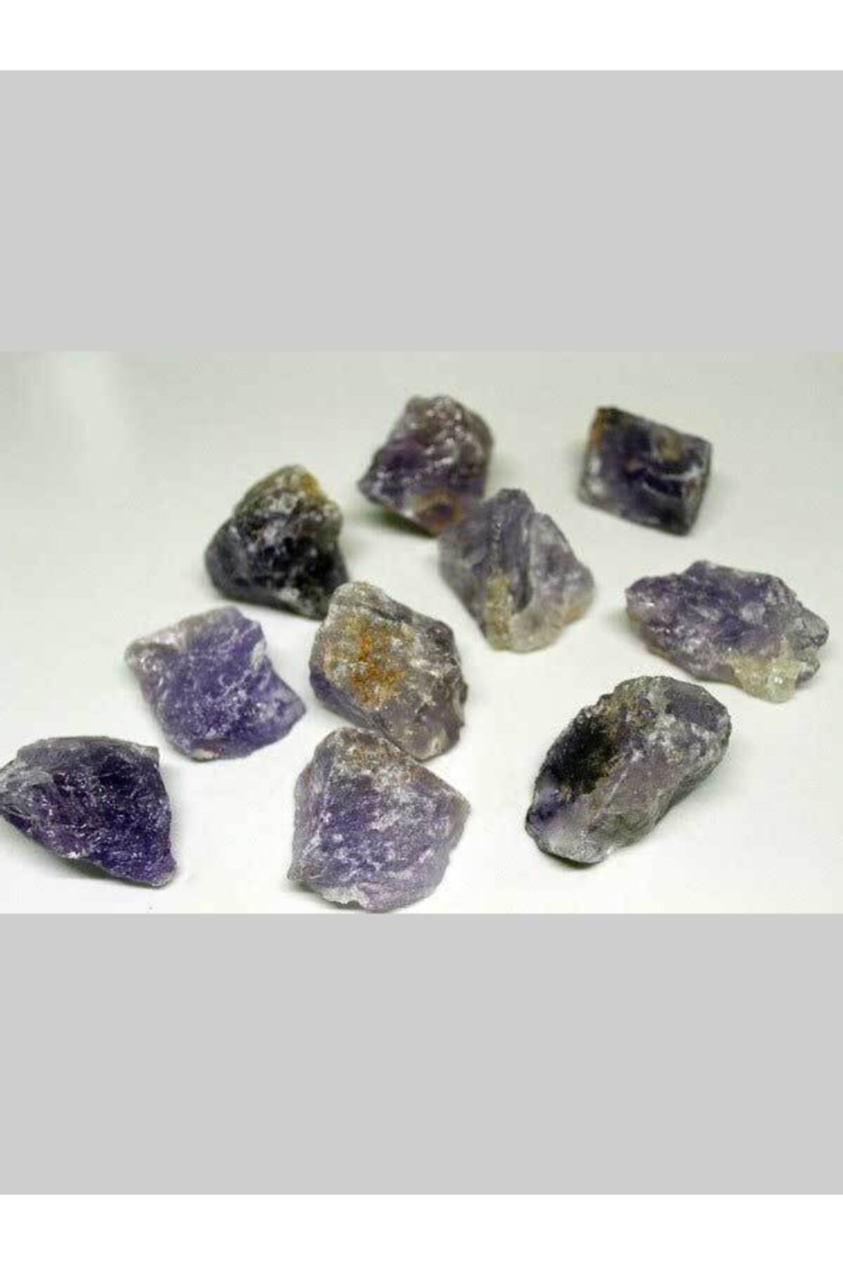 Yasamtohumu Ametist Taşı Ham Parça (15-20gr)