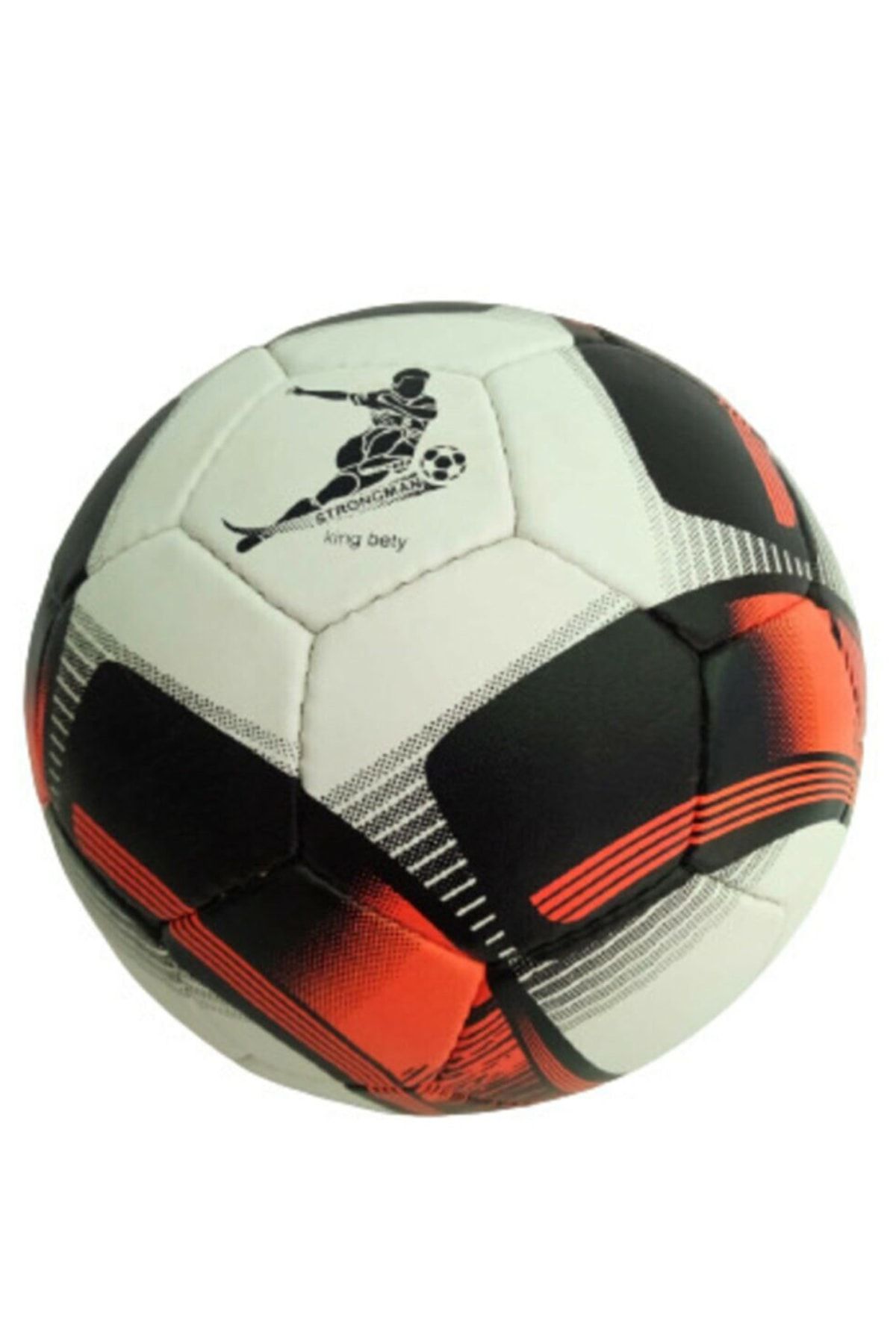 Chermik 420 gr Kaliteli Turuncu Renk Futbol Topu 1510