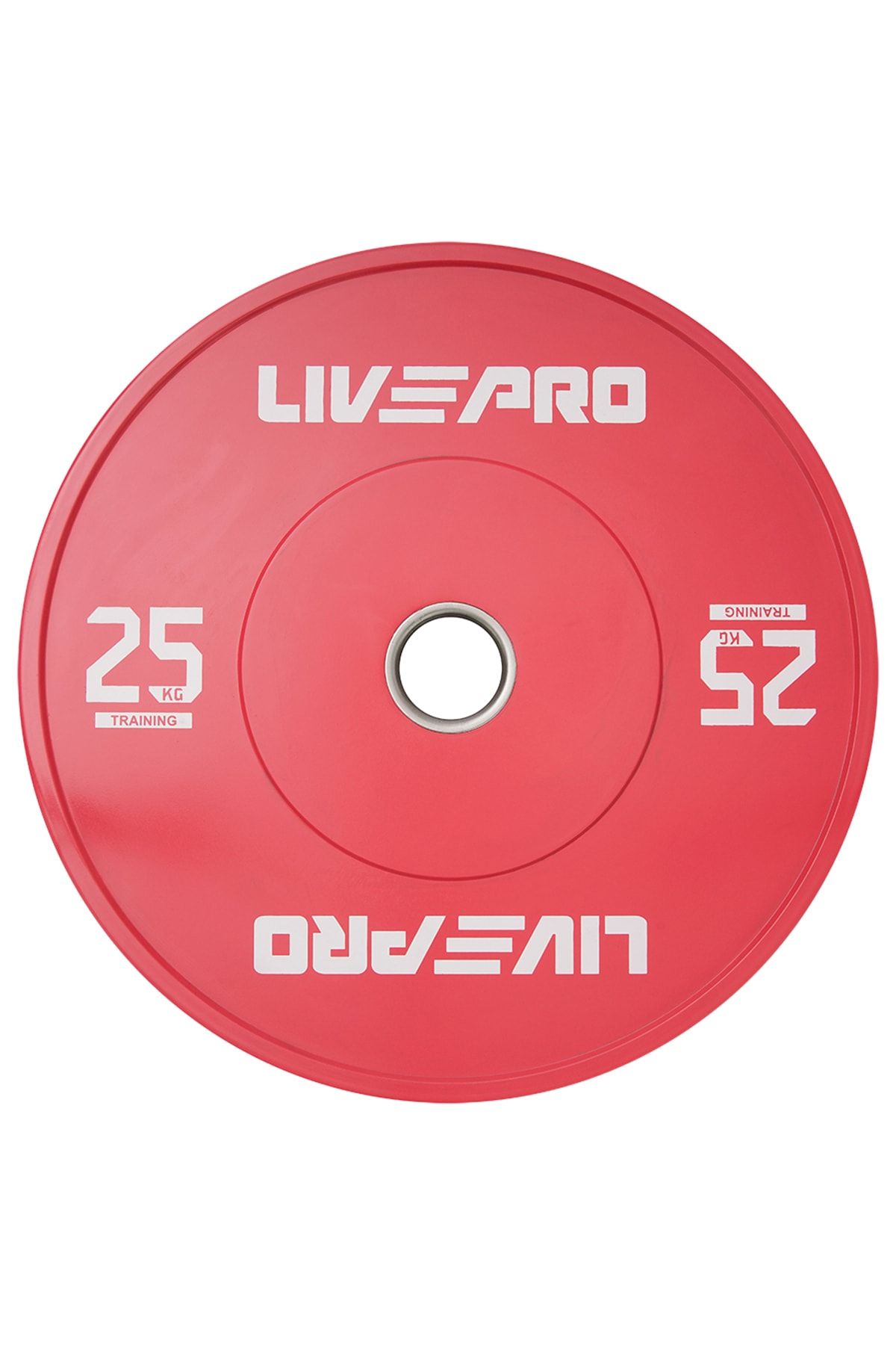 LIVEPRO Lp8039 25 Kg Renkli Bumper Plaka