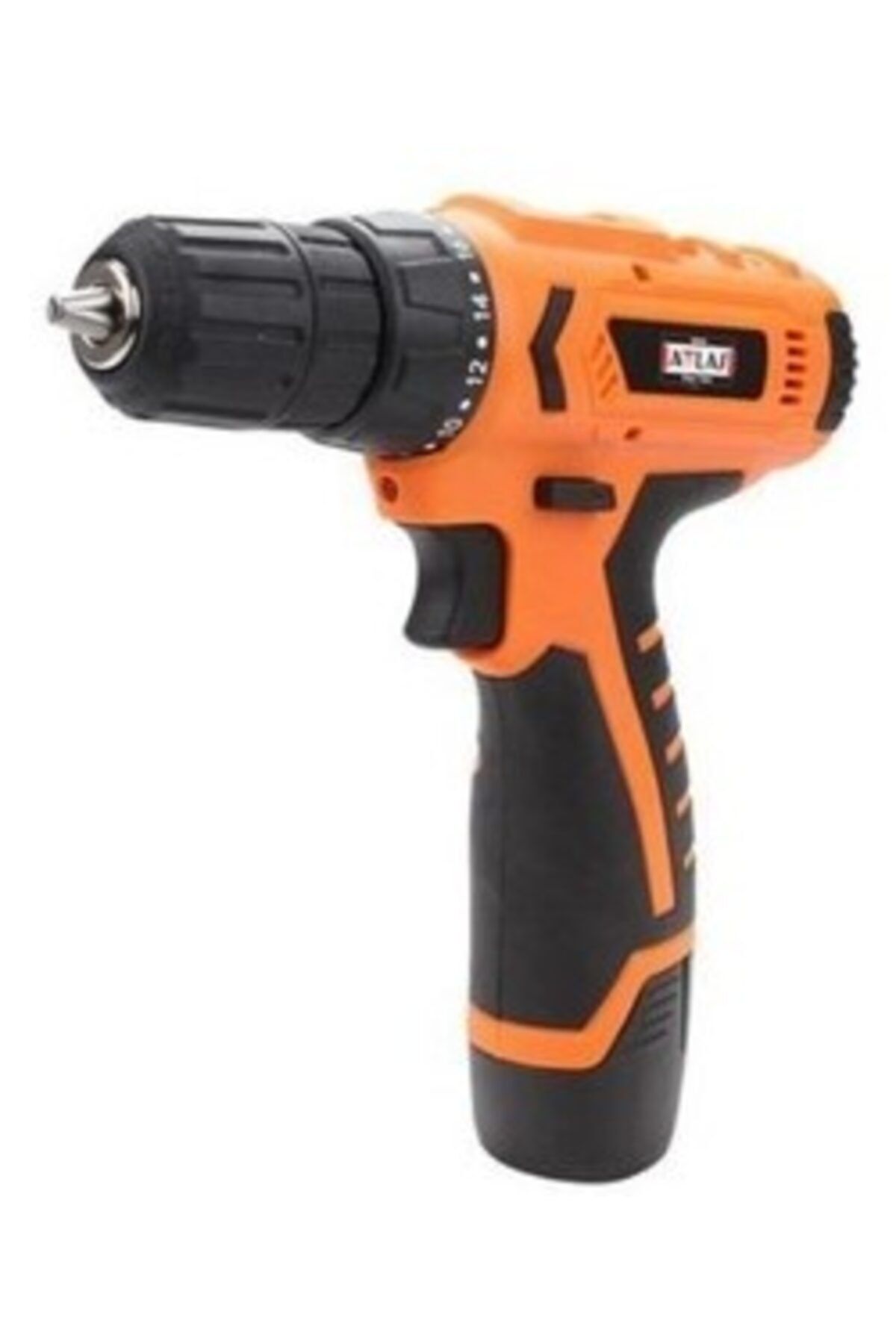 Attlas Eco V 12-2 Lı Akülü Vidalama 2 Vites