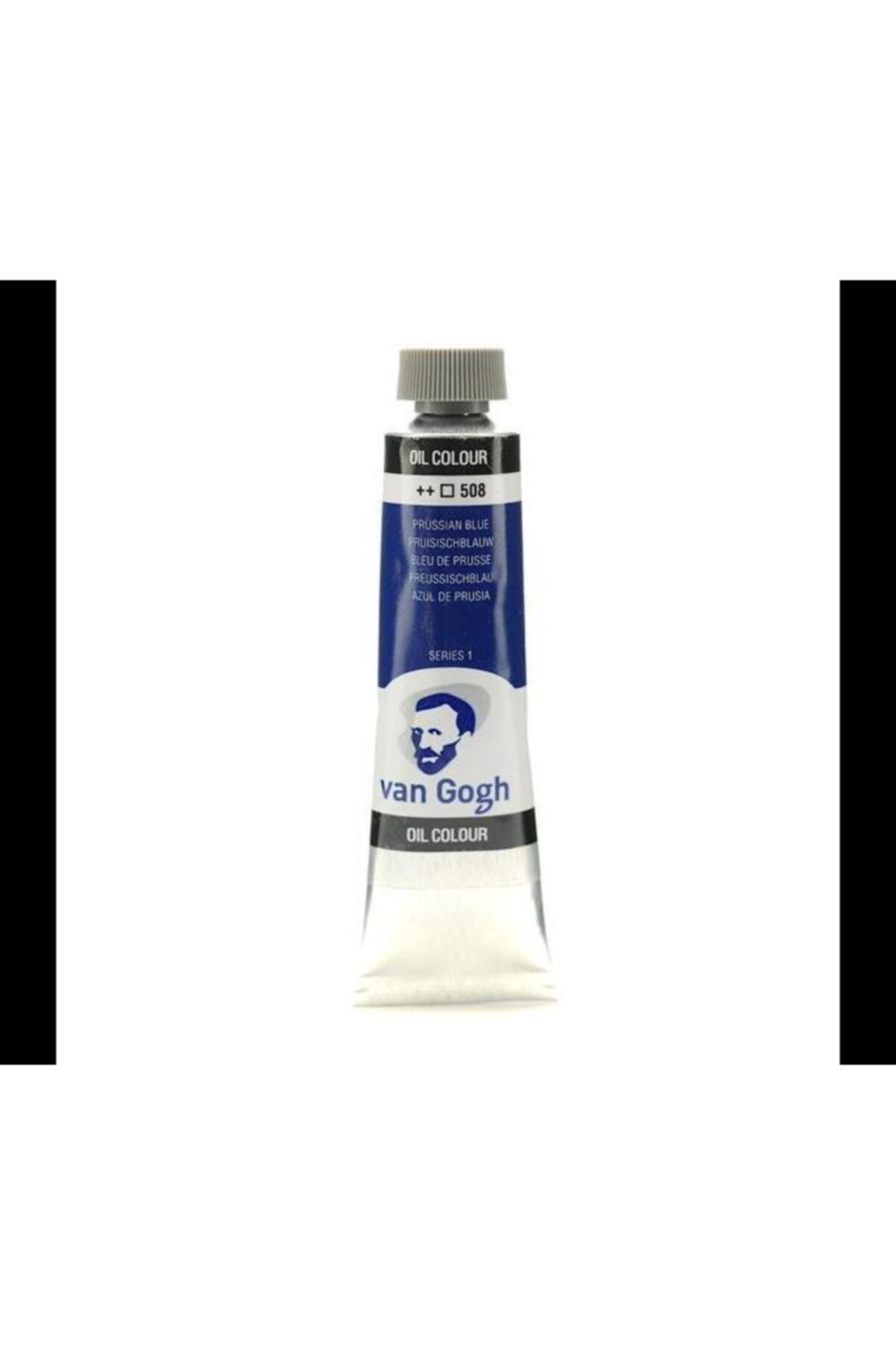 Talens Van Gogh Yağlı Boya 40 ml. 508 Prussian Blue