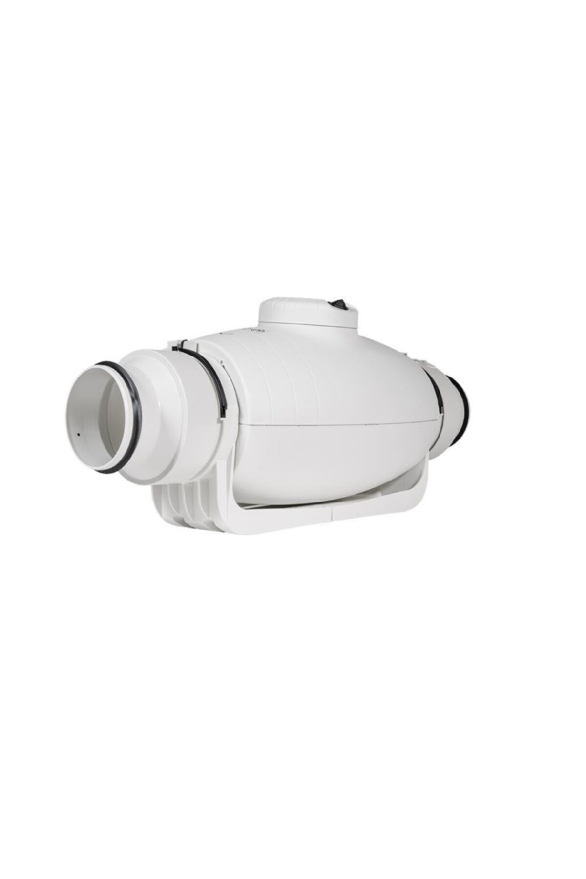 Soler&Palau Susturuculu Ultra Sessiz 240 M³/h Ø100mm Td 250/100 Yuvarlak Kanal Fanı Soler Palau Tasarruflu Agmai