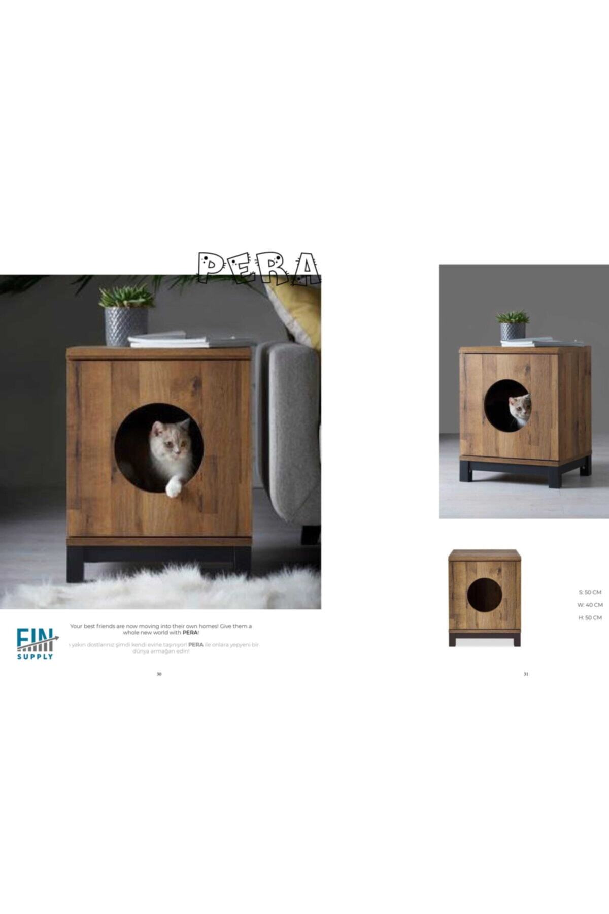 FİN SUPPLY Pet Mobilyası Pera