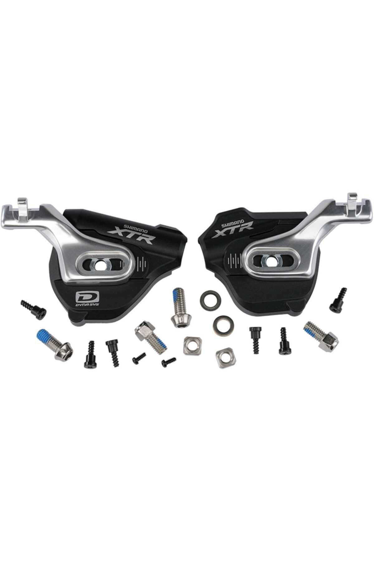 Shimano Xtr Sm-sl98 Vites Kolu Adaptörü Siyah-gri
