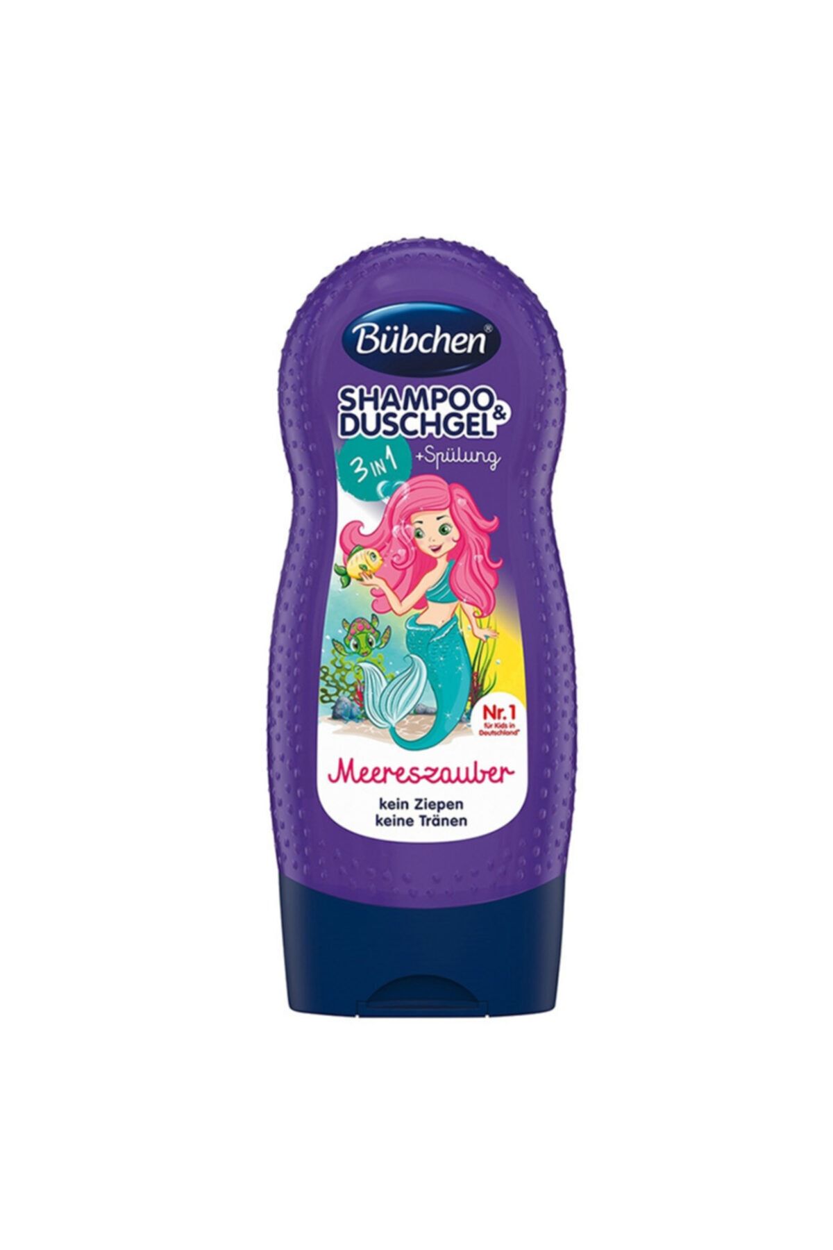 Bübchen Çocuk Şampuan&duş Jeli Meereszauber 230 ml