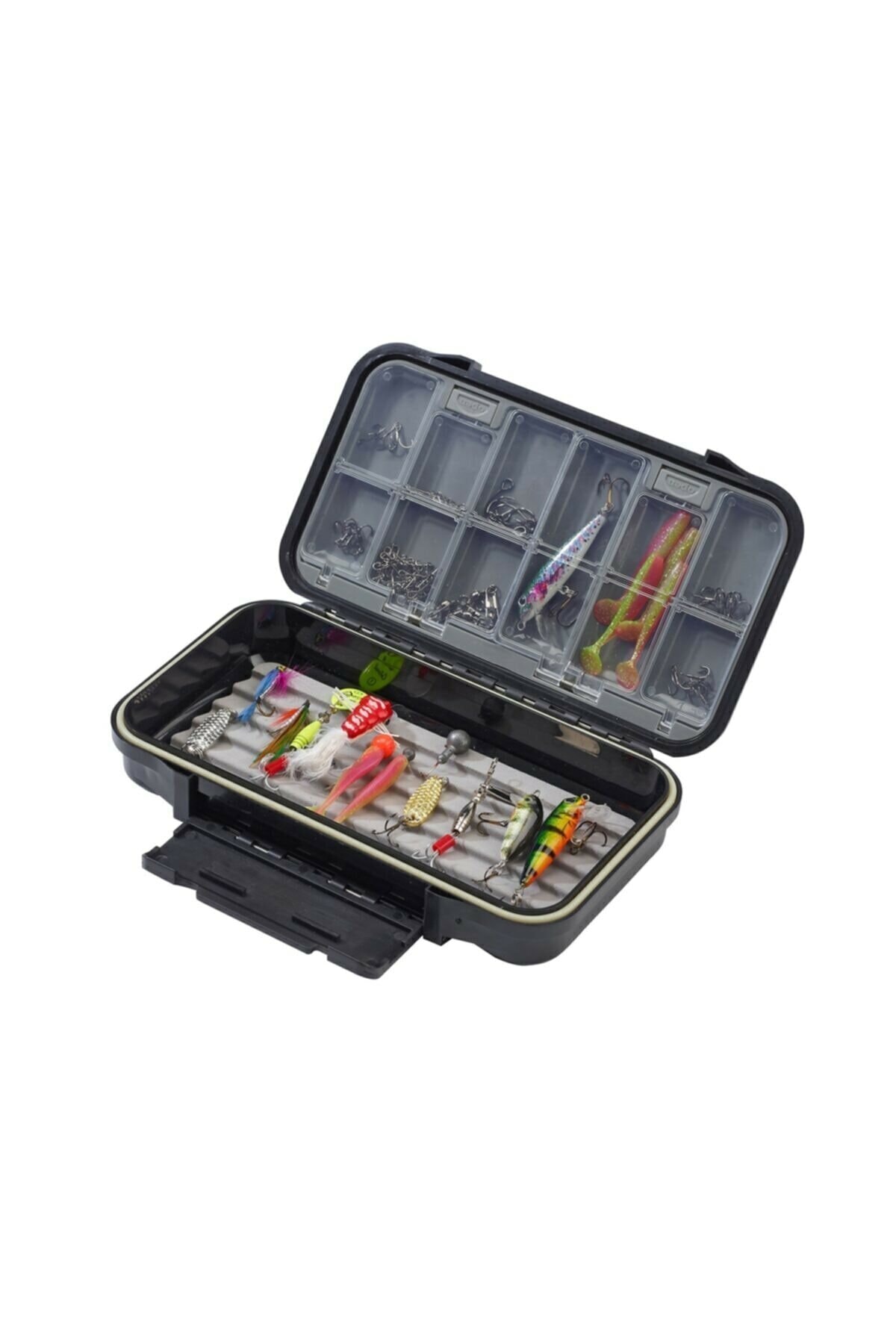 BALZER 18333 005 Kutu Lure-jıg Box 19x11x 4.5cm