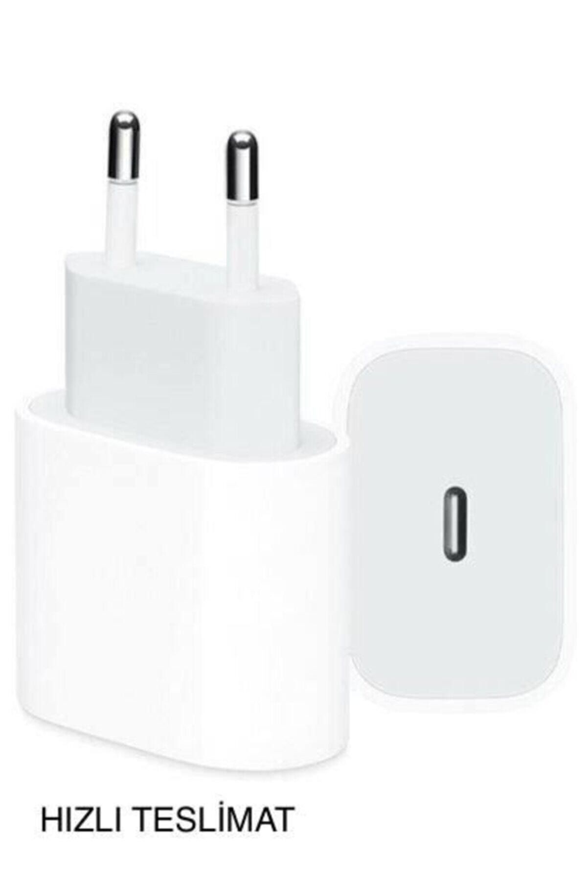 HATCELL Iphone 11 - 12 - Se - 7 - 8 - X Orjinal Şarj Başlığı 20w Şarj Aleti Başlığı