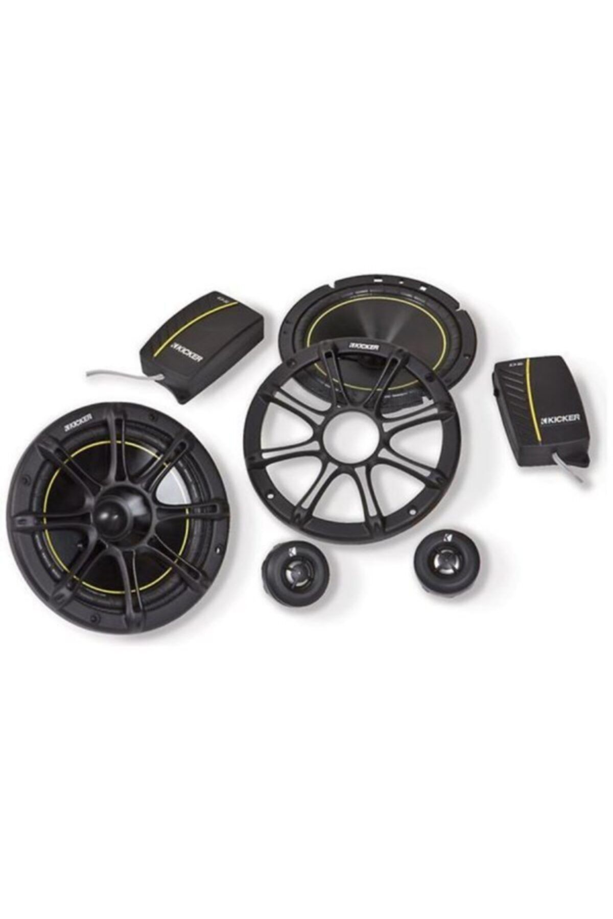 Kickers Kicker Ds65.2 16cm Mid Takımı