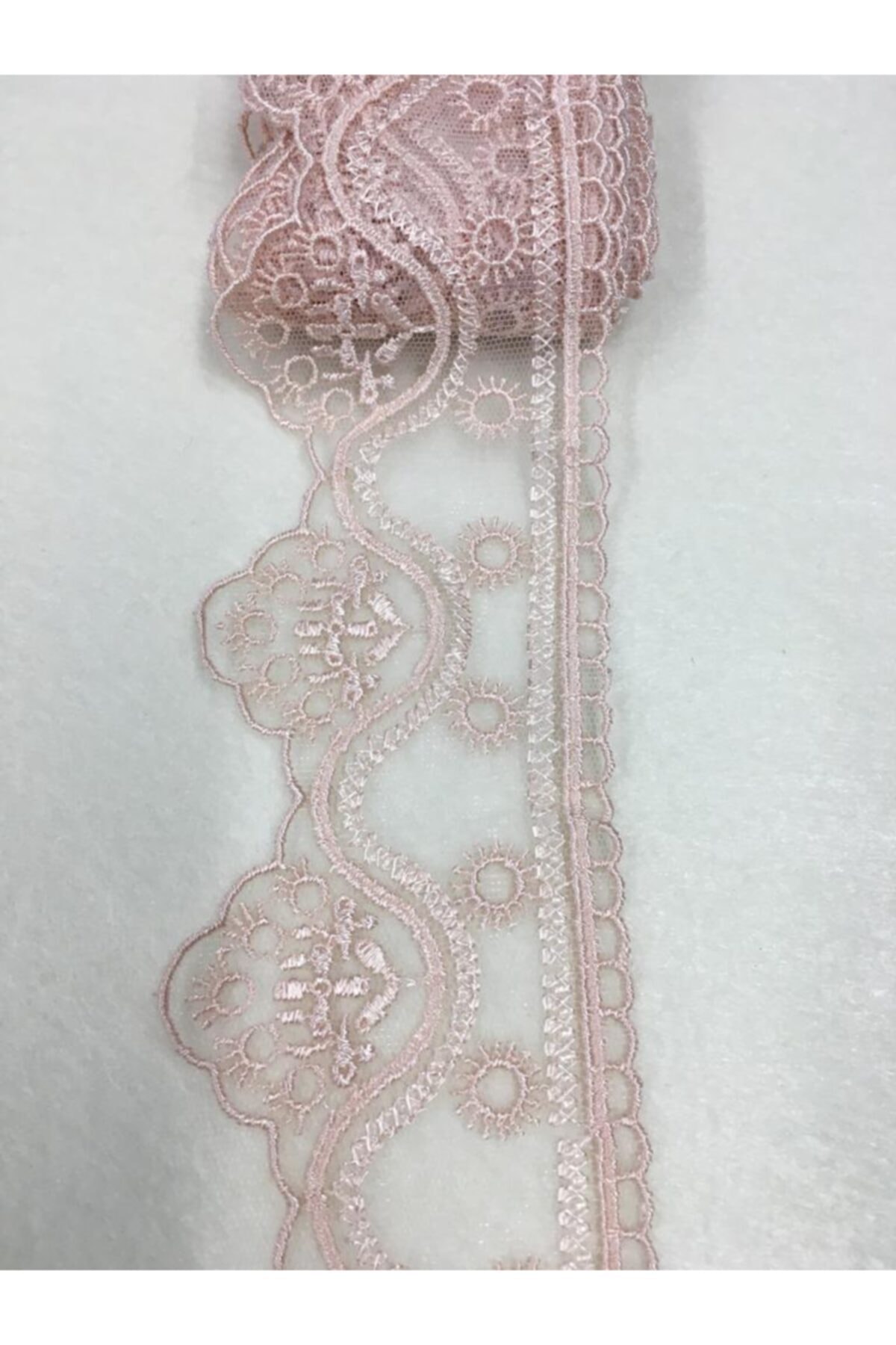 karantuhafiye Pudra Güpür Dantel 9 Metre