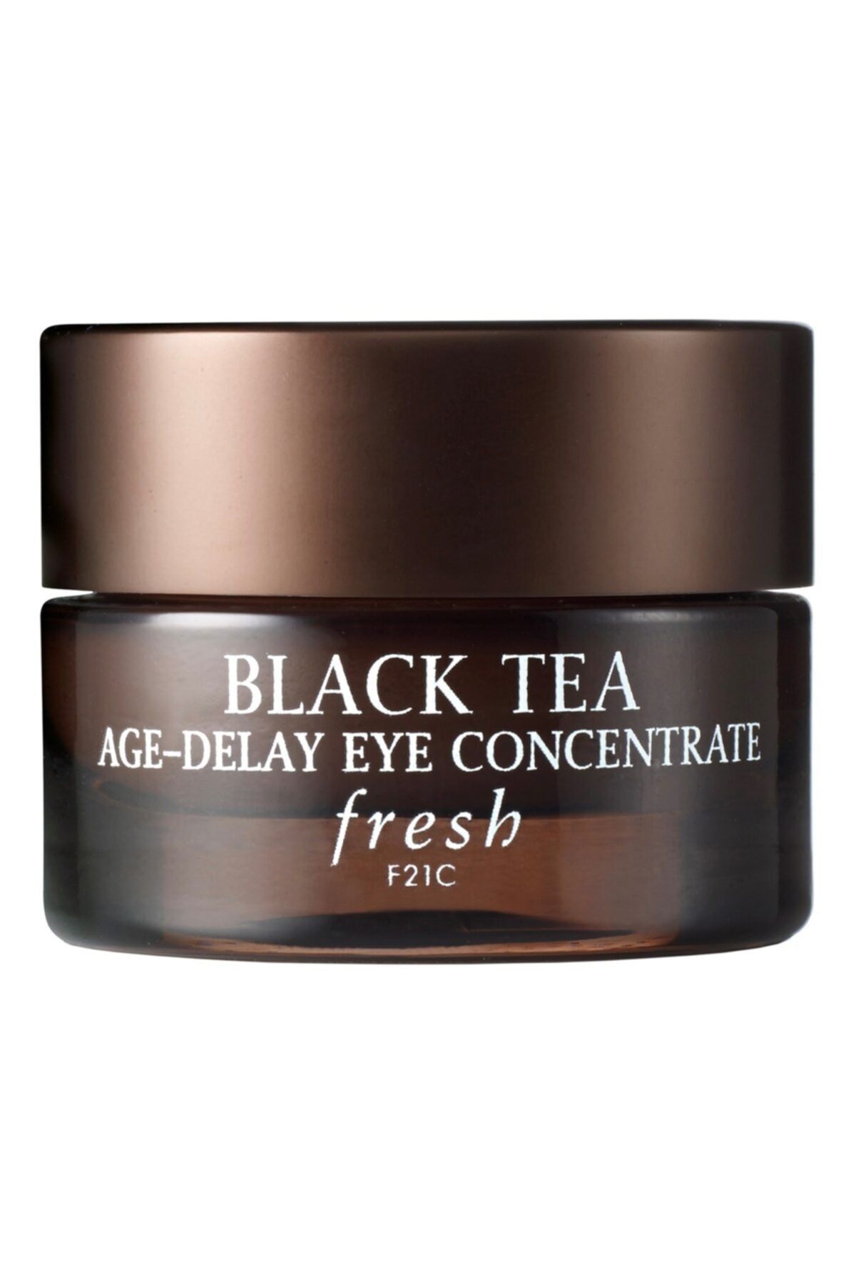 Fresh Black Tea Eye Concentrate Siyah Çay Içeren Yaşlanma Karşıtı Göz Konsantresi 15 Ml