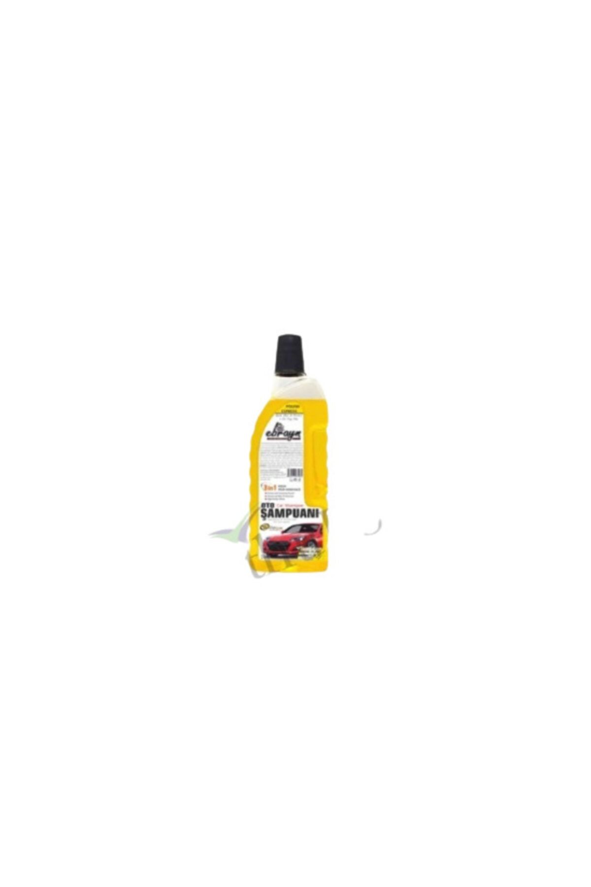 otodemir Araba Şampuan - Oto Yıkama Şampuan Cilalı - Oto Şampuan - 1 Litre - Araba Yıkama Şampuanı