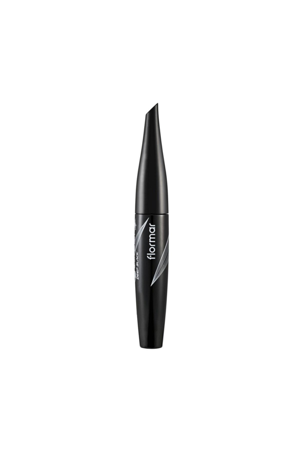 Flormar Spider Lash Maskara Deep Black