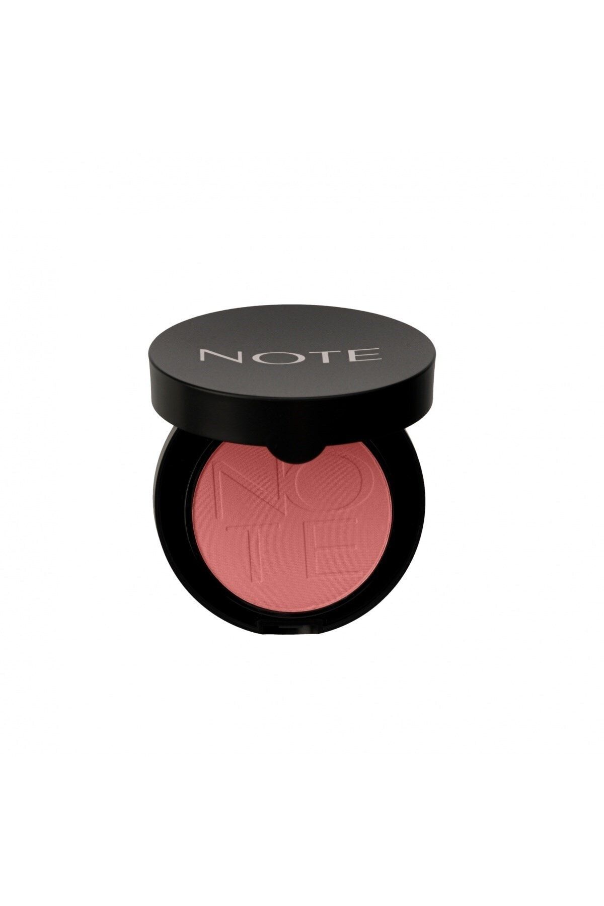 NOTE Luminous Silk Compact Allık 06 Sandy Pink