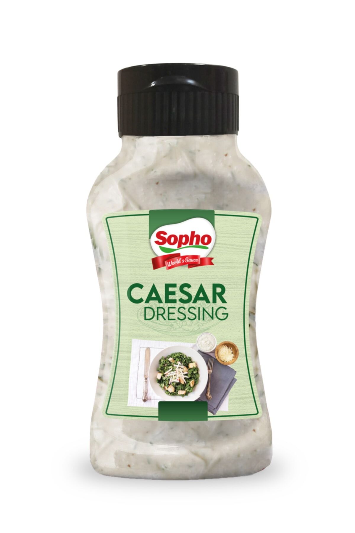 SOPHO Sezar Salata  Sosu 230 gr