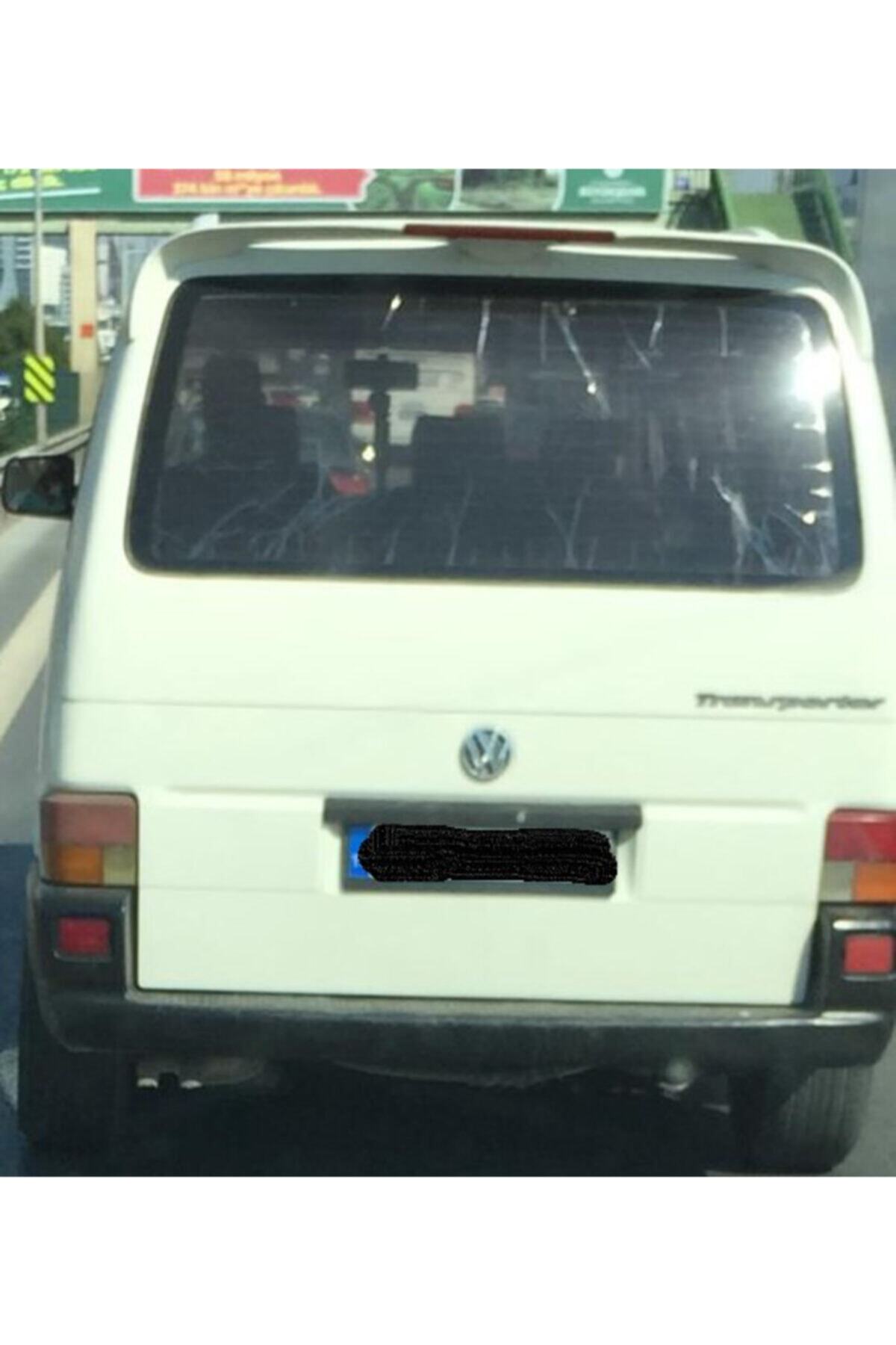 TÜRKSET Volkswagen Transporter T4 Anatomik Işıklı Spoiler (boyasız - Astarlı)