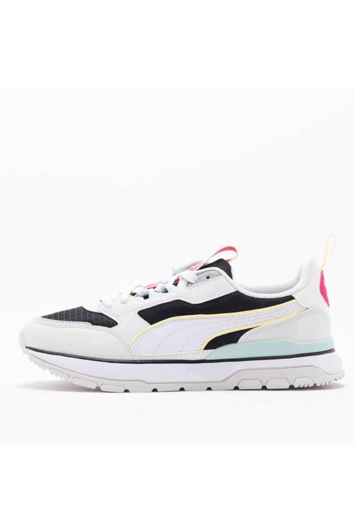 Puma R78 Trek Kadın Bej Spor Ayakkabı 380728