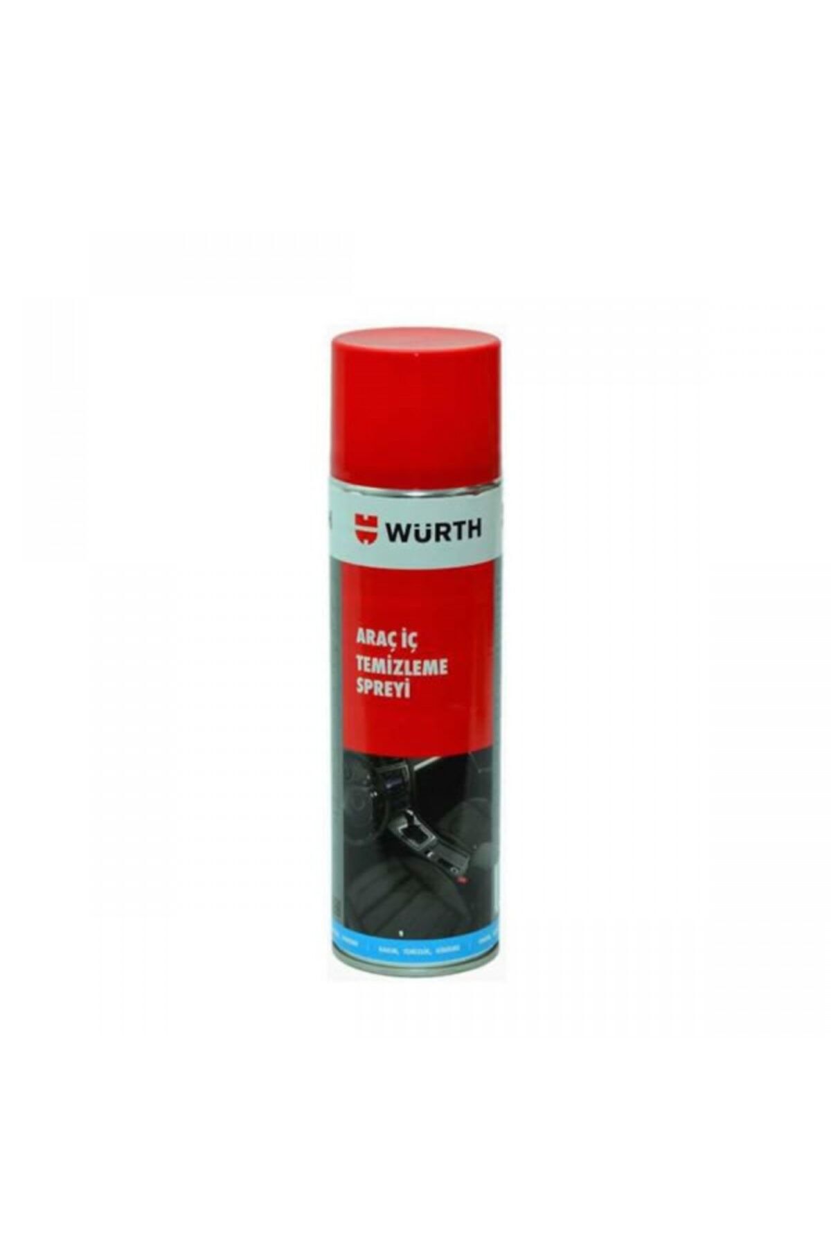 Würth Araç Içi Temizleme Spreyi 500 ml