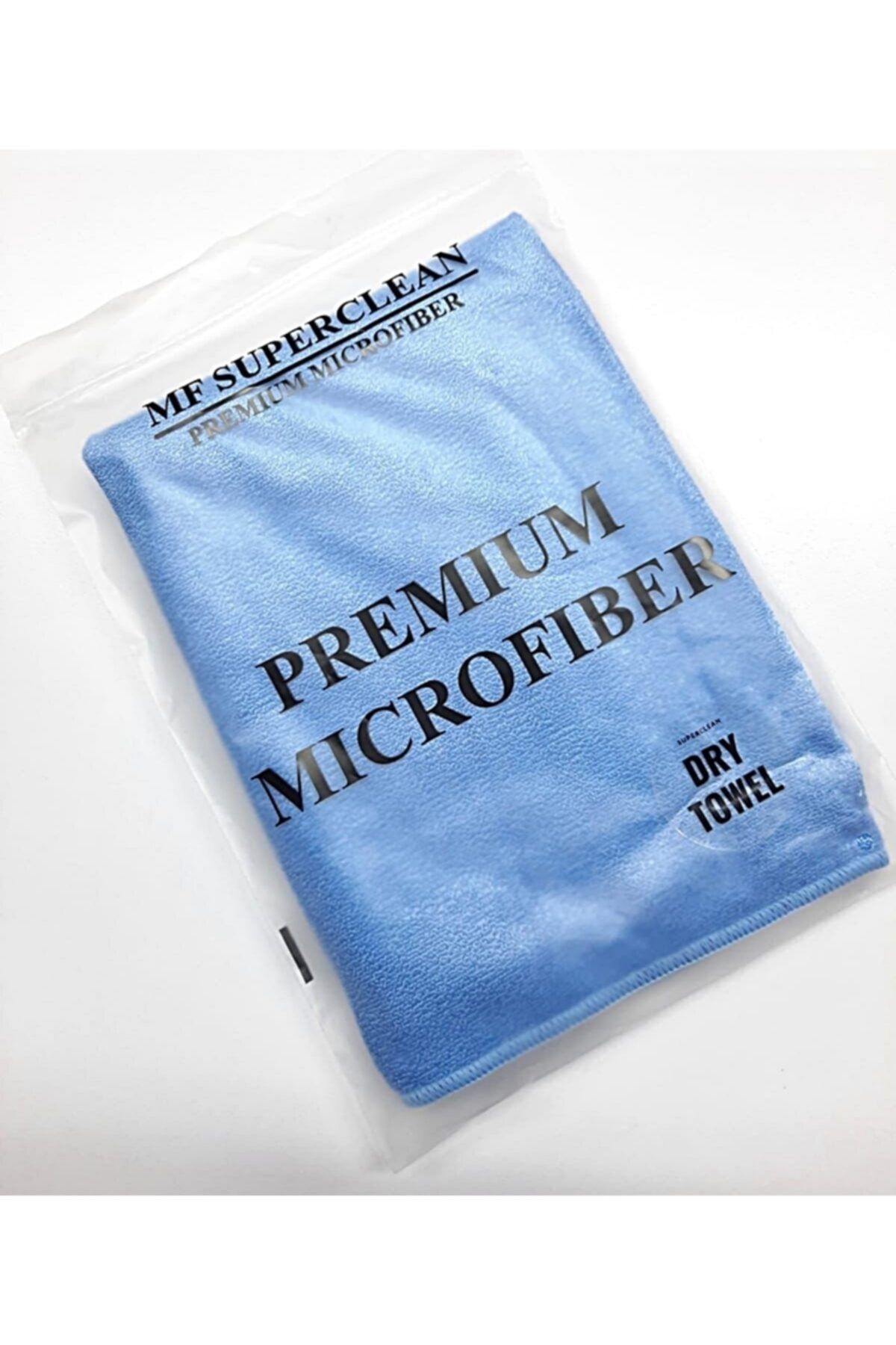Superclean Oto Kurulama Bezi Kadife Doku 50x70 cm