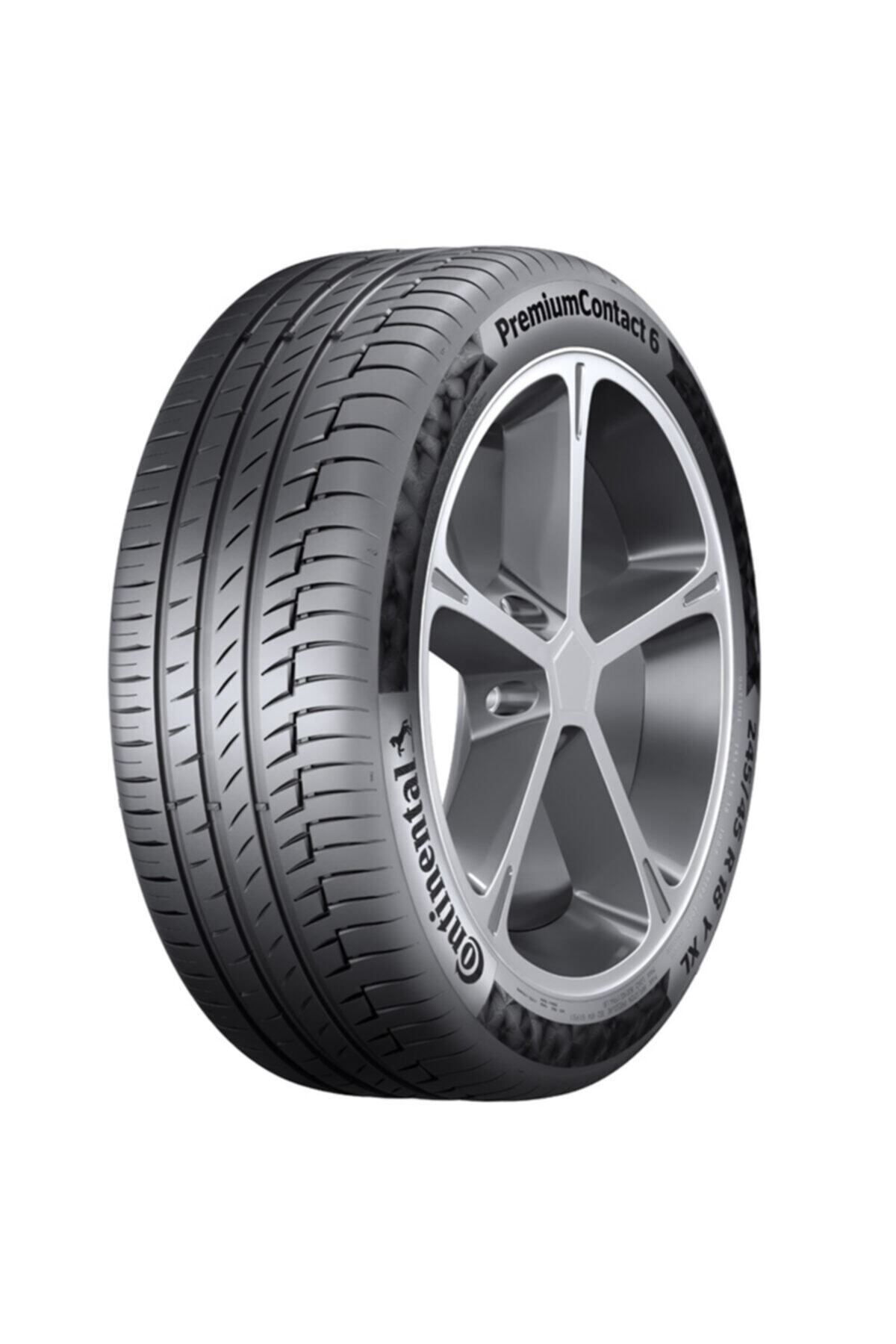 Continental 195/65 R15 91h Premiumcontact 6 Üretim Yılı: 2021