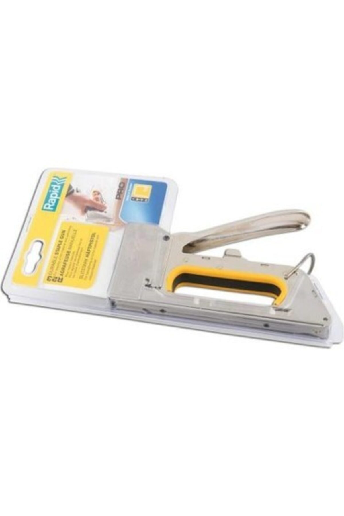 Rapid R-23 Pro Metal Zımba Makinesi
