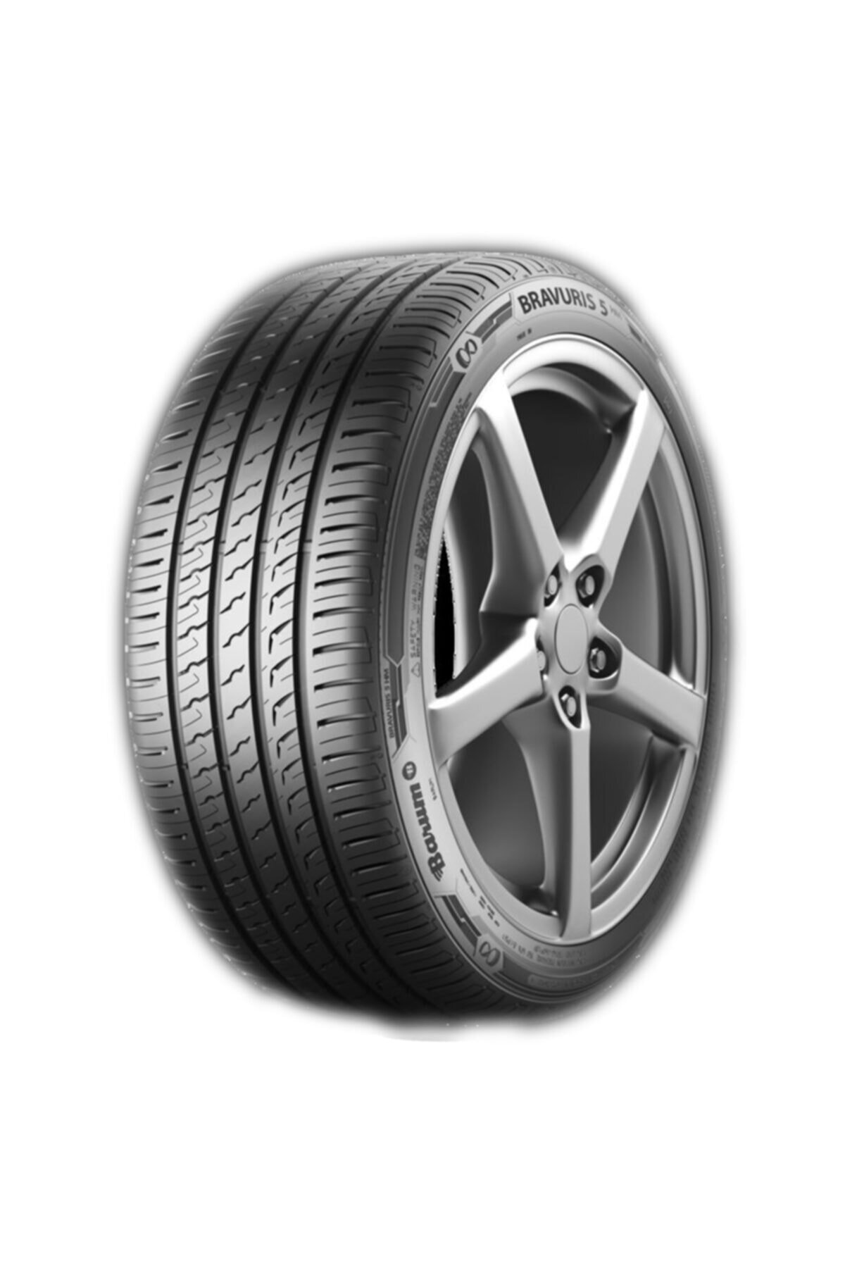 Barum 185/65 R15 88t Bravurıs 5hm (2021 ÜRETİMİ)