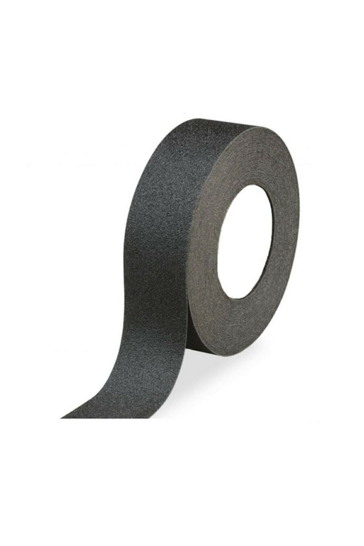 Mobee Siyah 25 Mm X 5 Mt Merdiven Kaydırmaz Bant 1410