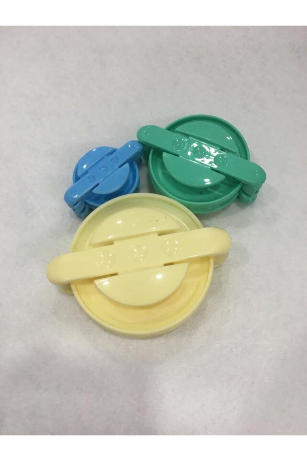 karantuhafiye Ponpon Makinesi 3 Lü Set Ponponmatik