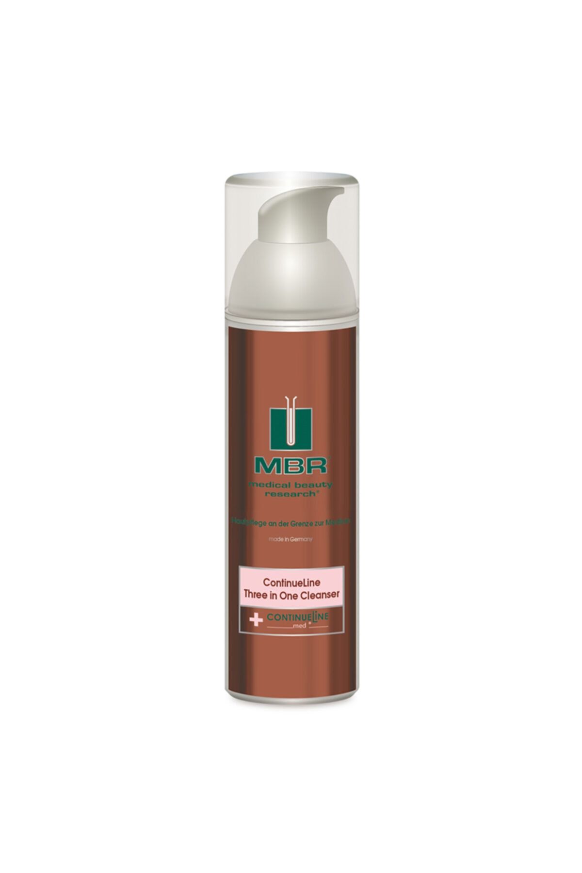 Medical Beauty Research Mbr Continueline Three In One Cleanser 150 Ml