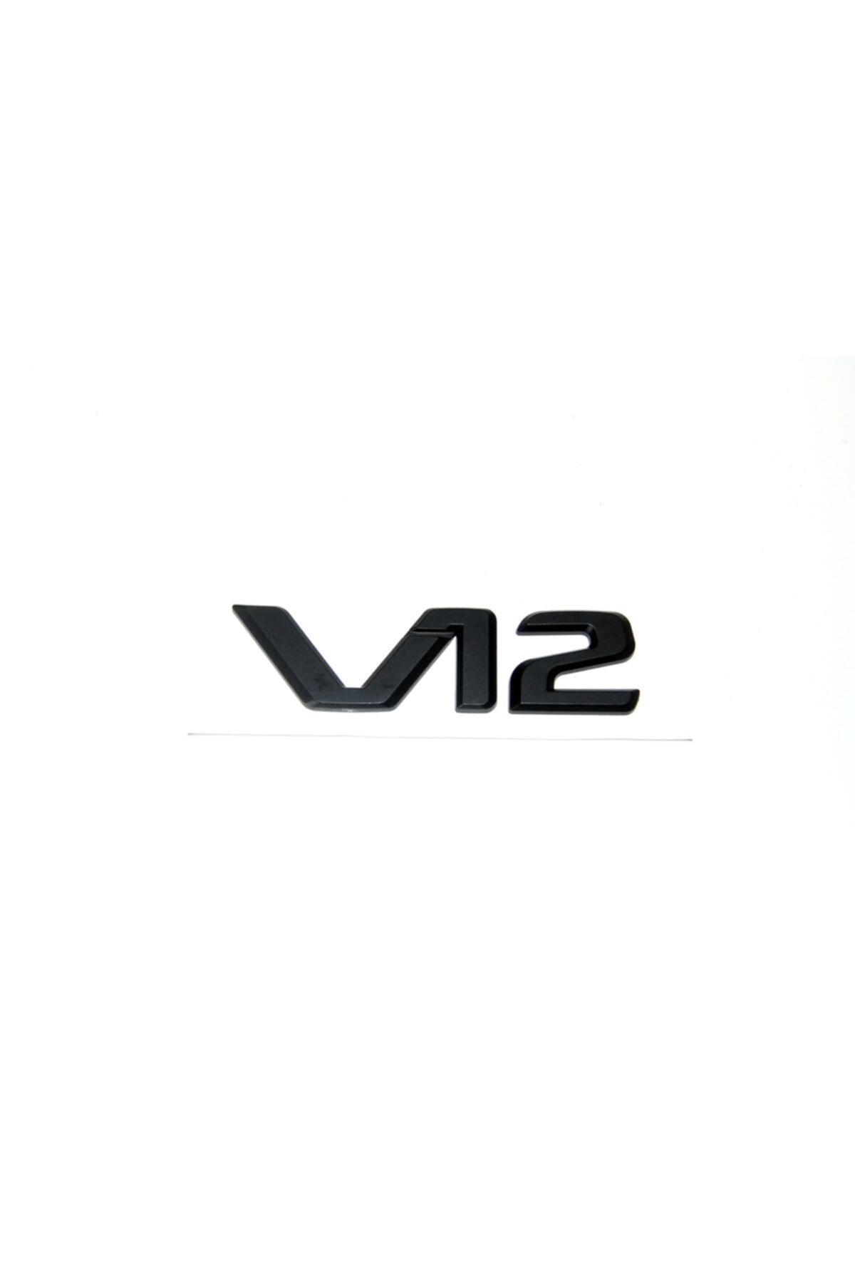 MERCEDES V12 Yazı W140 1408173615 (siyah)
