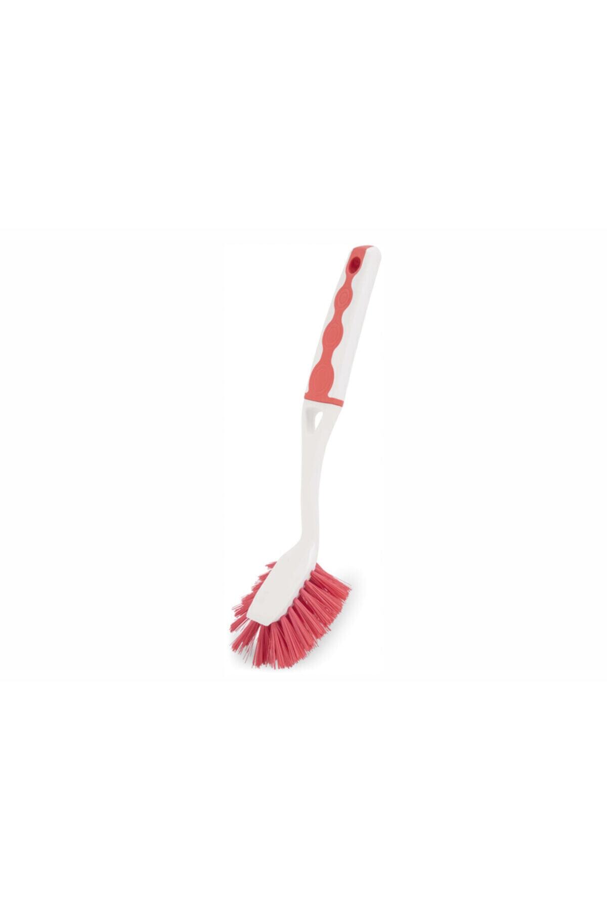 Gereksiz Şeyler Softline Bulaşık Fırçası Fransız Pembesi