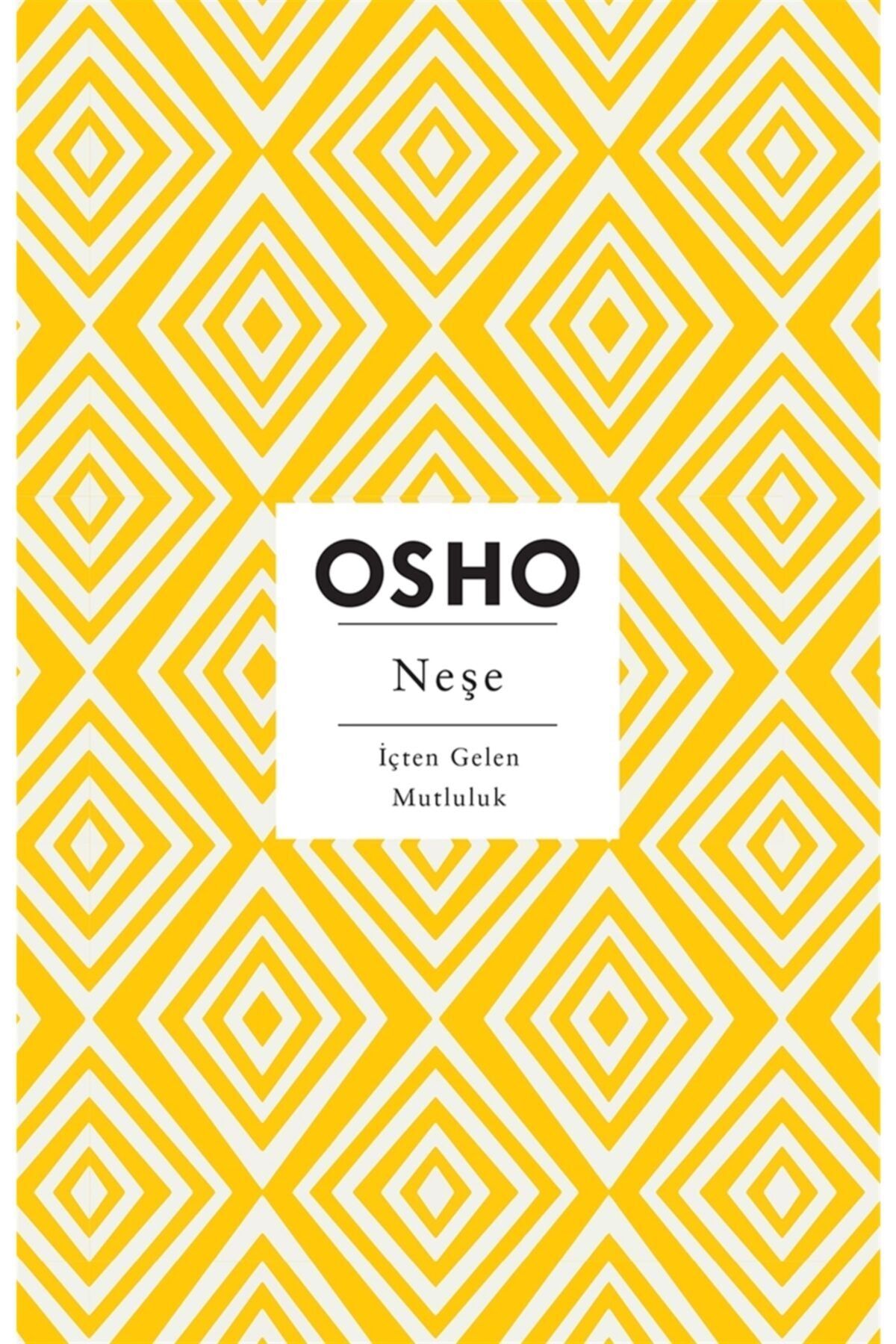 Butik Yayınları Neşe - Osho (bhagwan Shree Rajneesh) 9786057428165