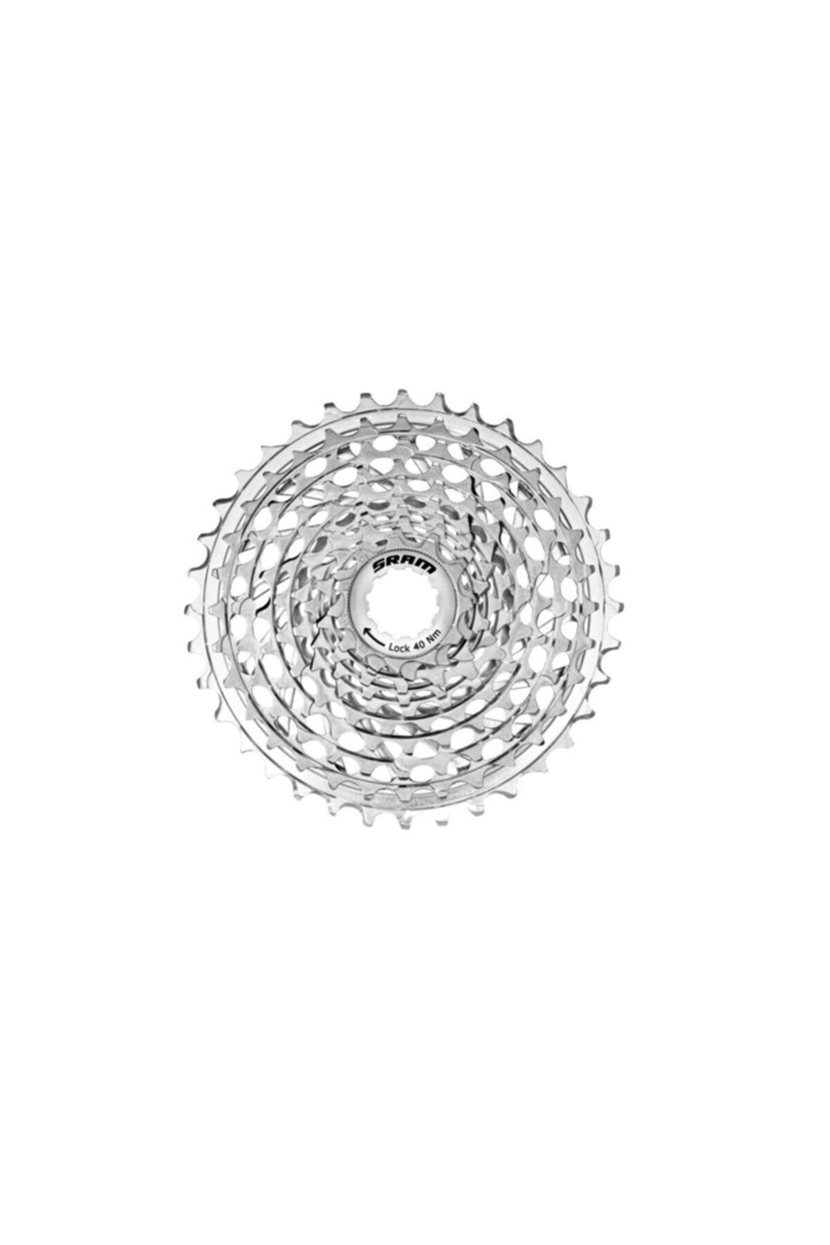 Sram Ruble Xg1099 11-36t 10s Gümüş 11-36