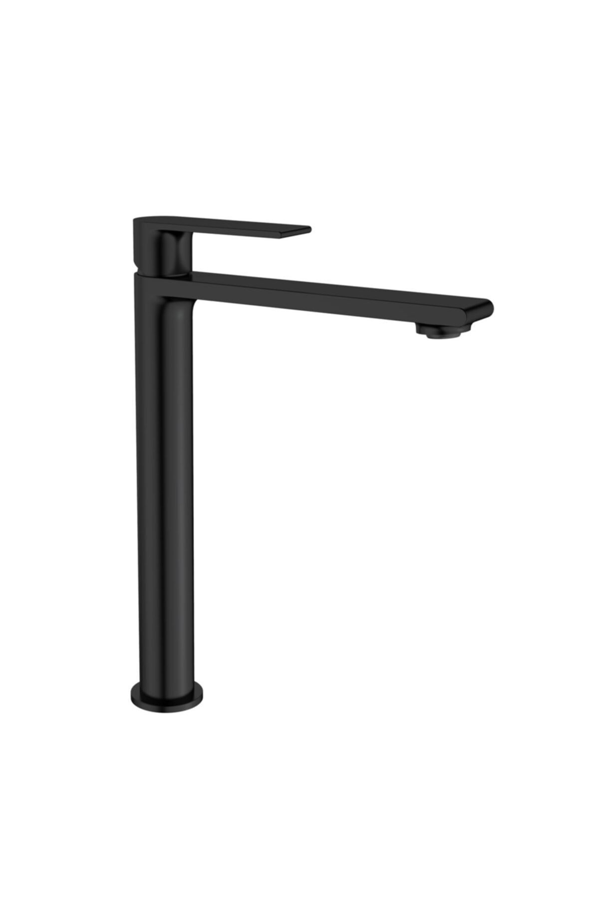 Fontana Fm-2325 Siyah Lavabo Bataryası