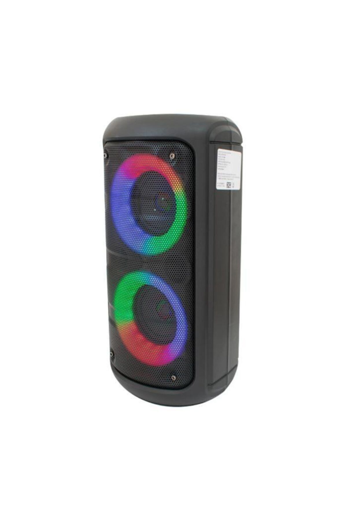 Butfulake Taşınabilir Bluetooth Karaoke Mikrofon Hoparlör Parti Veya Toplanti Anfisi Yüksek Ses Extra Bass