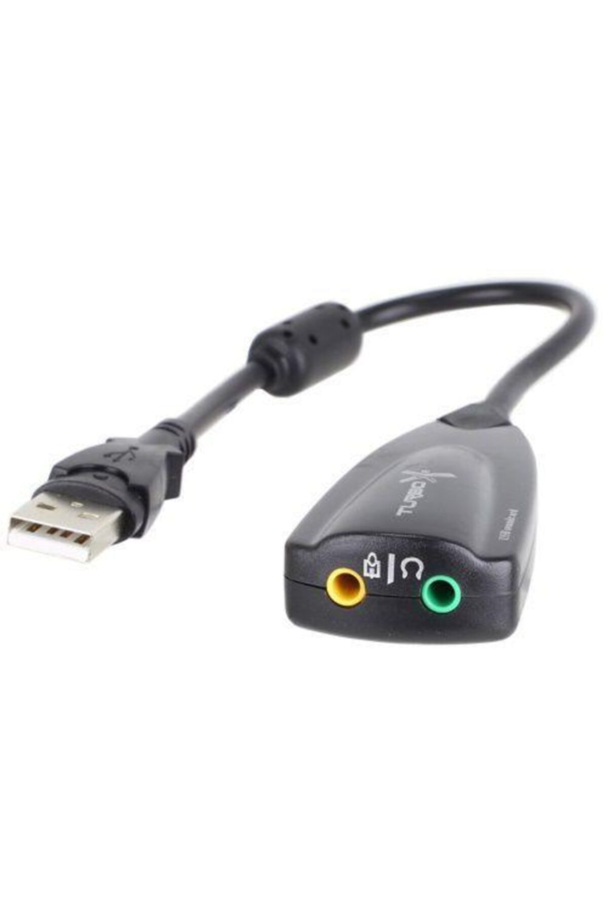 Platoon Boblov Kablolu Usb Ses Kartı Kaliteli Usb Ses Kartı Lüx Usb Ses Kartı
