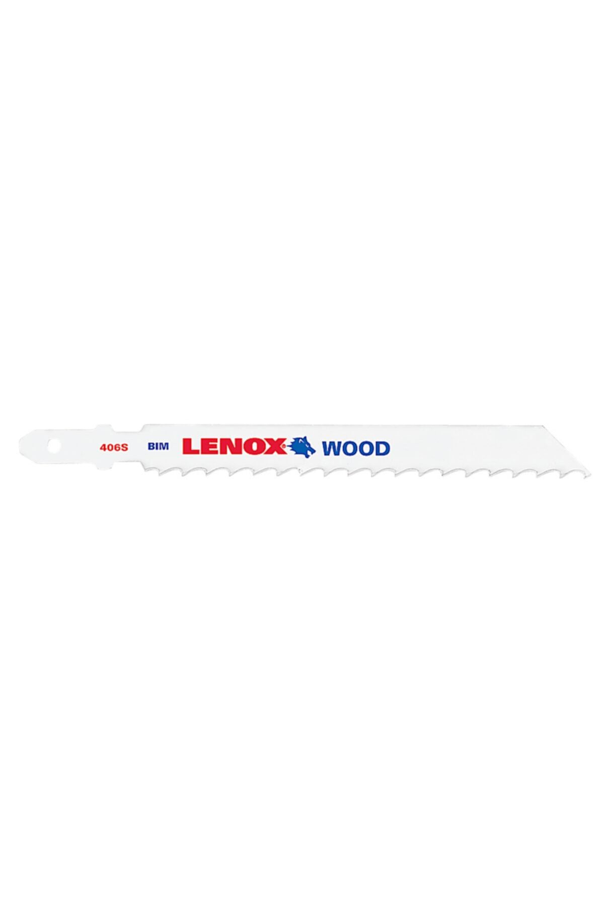 Lenox Tilki Dekupaj Testere 92mm 32tpı 2'li Paket
