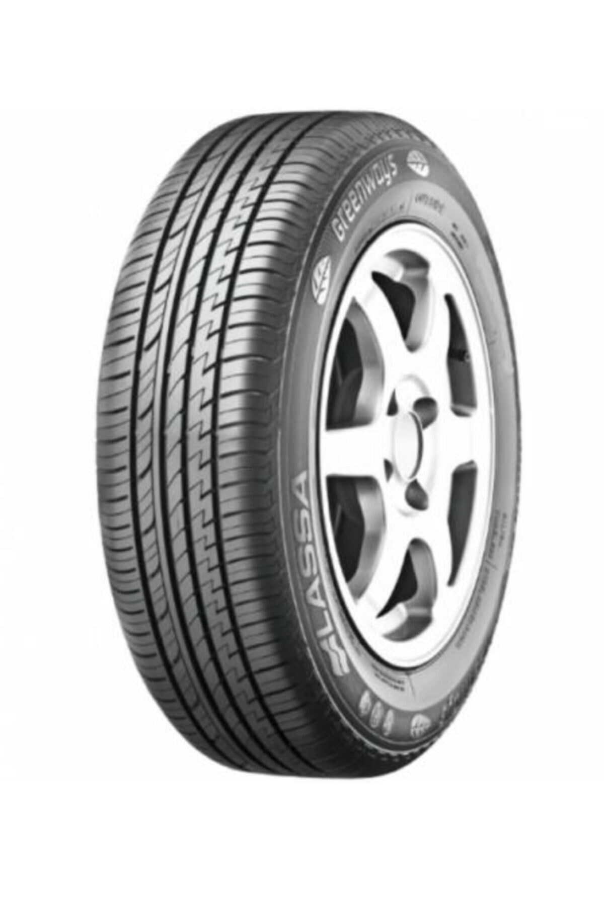 Lassa 185/65r15 92t Xl Greenways 2021 Yaz Lastiği