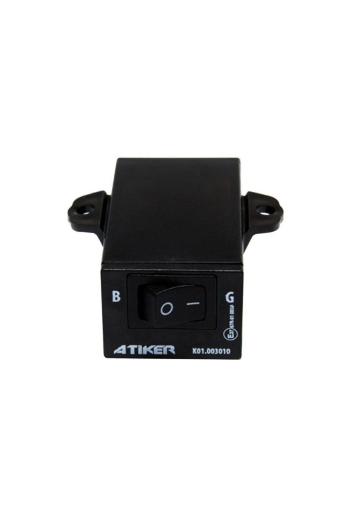 ATİKER Düğme Anahtar Kablosuz Enjeksiyonlu 3010 Ls050