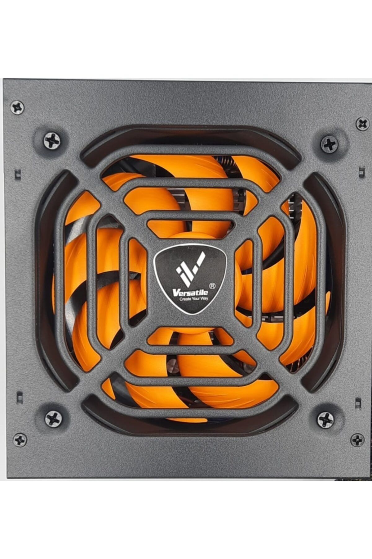 gaman Versalite 600w 80+bronze Atx Power Supply Güç Kaynağı
