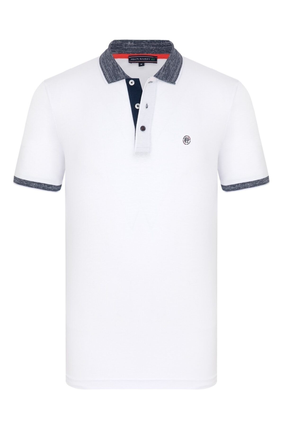 Felix Hardy Regular Fit, Kısa Kollu Polo T-shirt