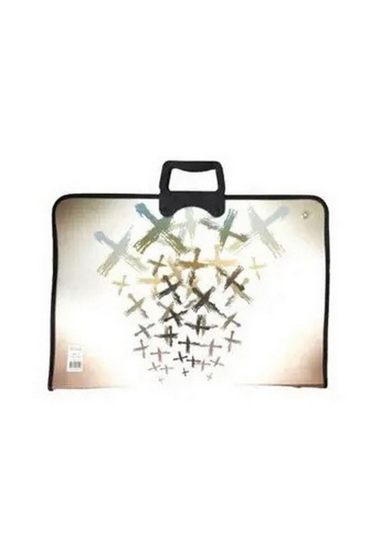 Ticon 35x50 Resim Çantası Çarpı (328550)