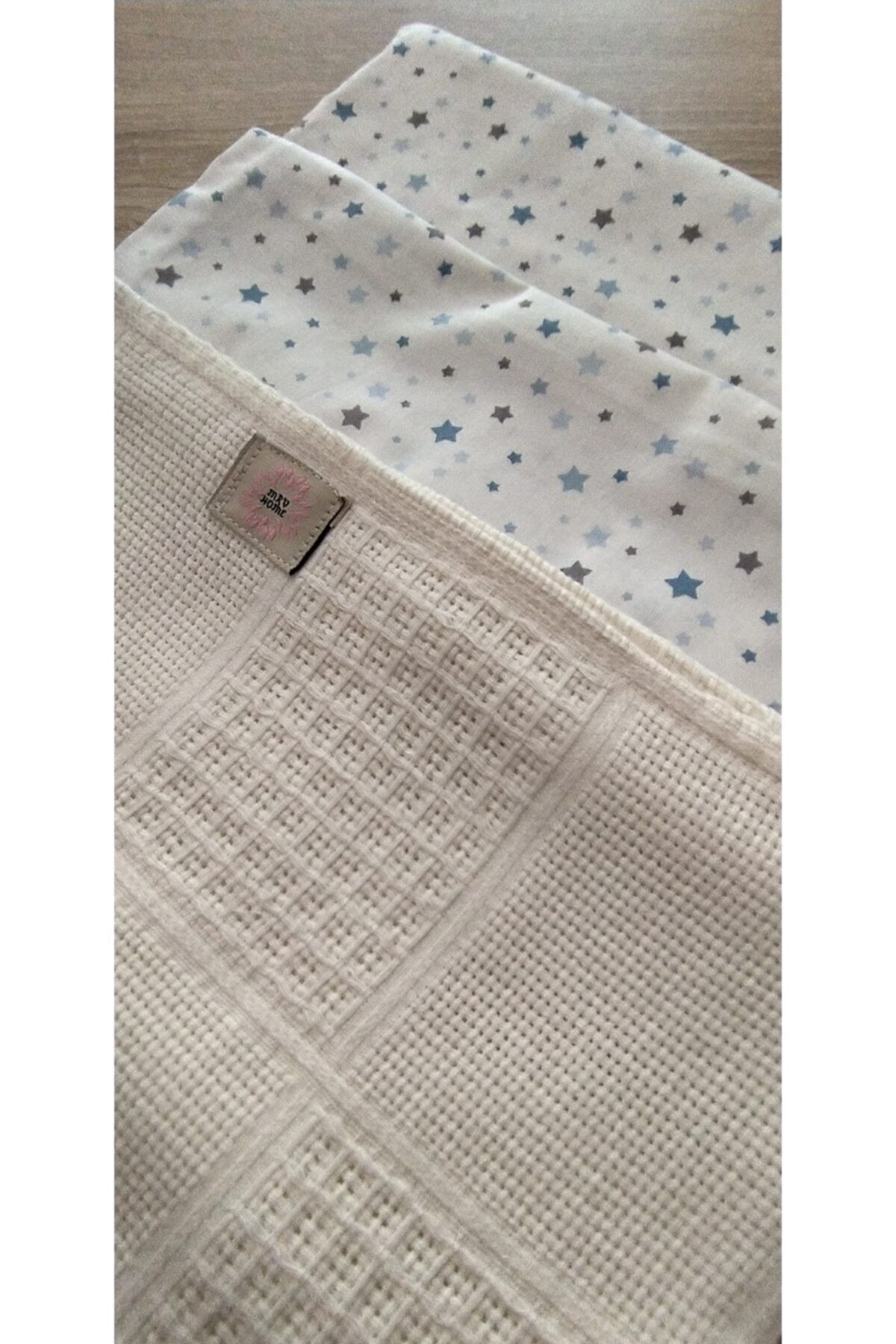 Mrvhome Bamboo Bebek Ve Çocuk Pike Takımı